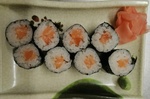 Salmon Roll